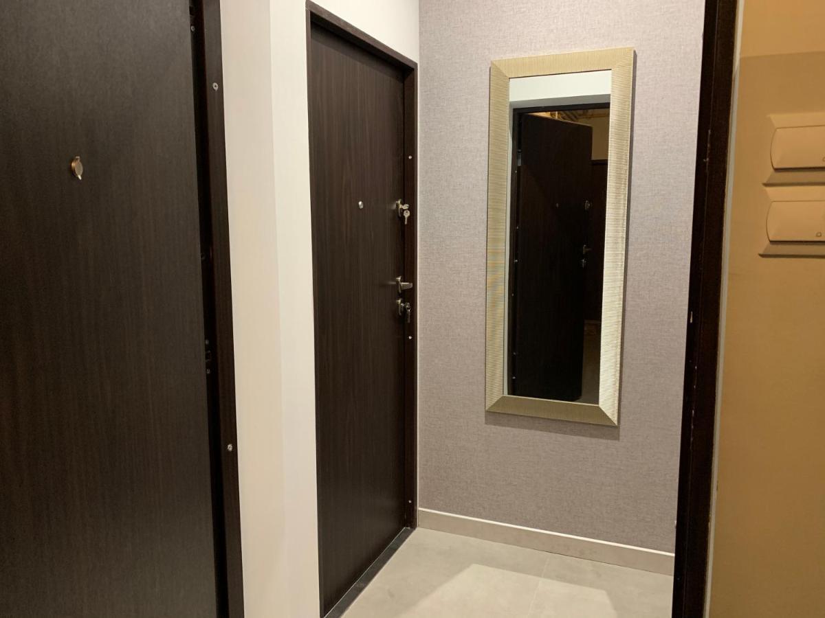 Worktravel Central Miniapart#14A 华沙 外观 照片